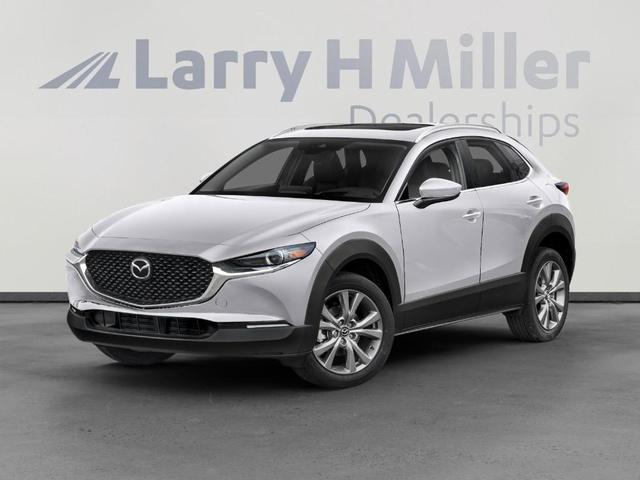 2021 Mazda Cx-30