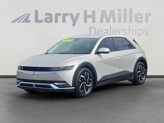 2023 Hyundai Ioniq 5