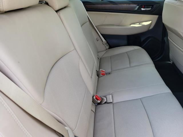 Photo of 2018 Wilderness Green Metallic Subaru Outback