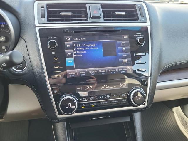 Photo of 2018 Wilderness Green Metallic Subaru Outback