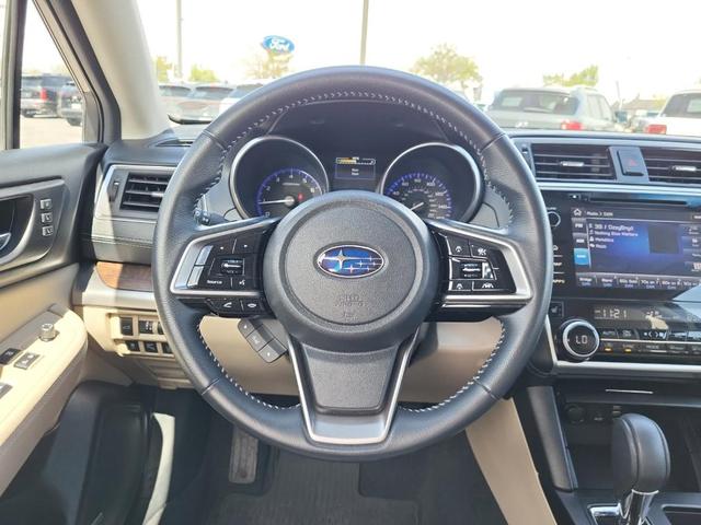 Photo of 2018 Wilderness Green Metallic Subaru Outback