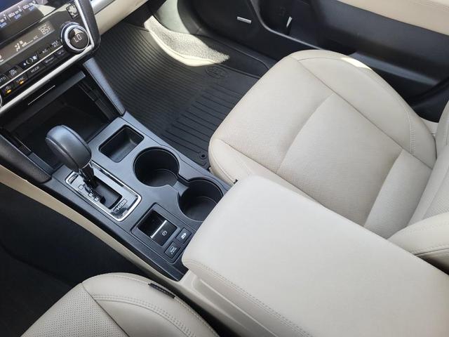 Photo of 2018 Wilderness Green Metallic Subaru Outback
