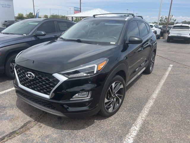 2021 Hyundai Tucson