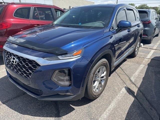 2020 Hyundai Santa Fe