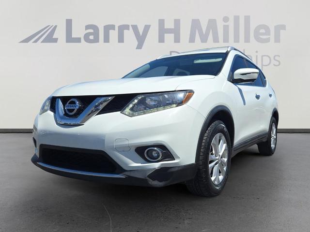 2016 Nissan Rogue