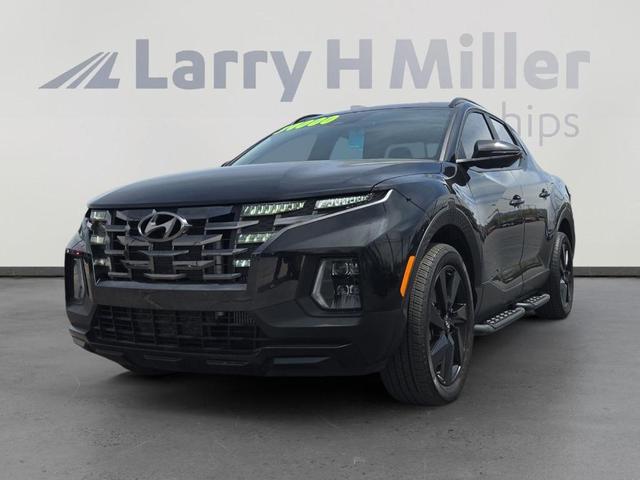 2024 Hyundai Santa Cruz