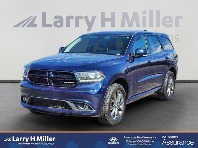 2018 Dodge Durango