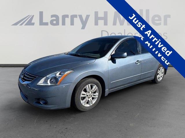 2010 Nissan Altima