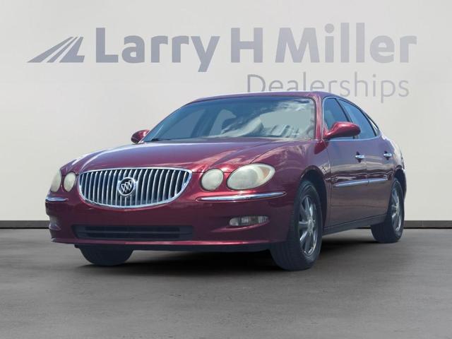 2009 Buick Lacrosse