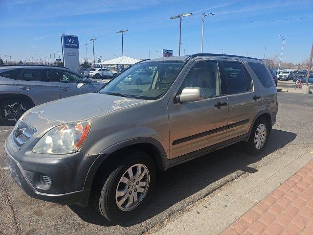 2006 Honda CR-V