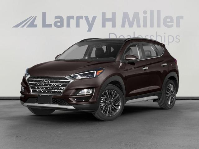 2020 Hyundai Tucson