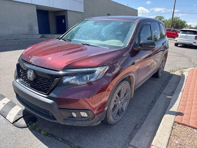 2019 Honda Passport
