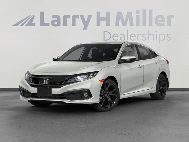 2021 Honda Civic