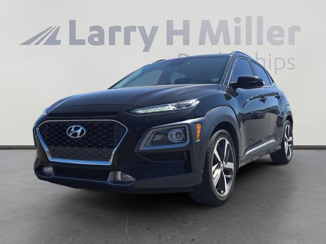 2021 Hyundai KONA