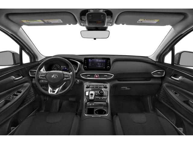 Photo of 2022 Shimmering Silver Hyundai SANTA FE