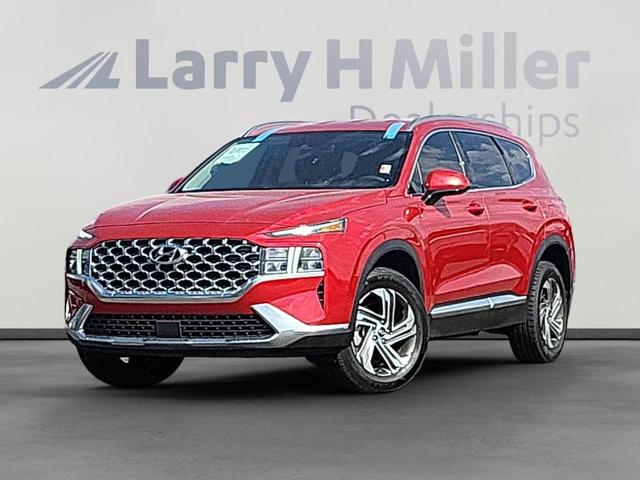 2022 Hyundai Santa Fe