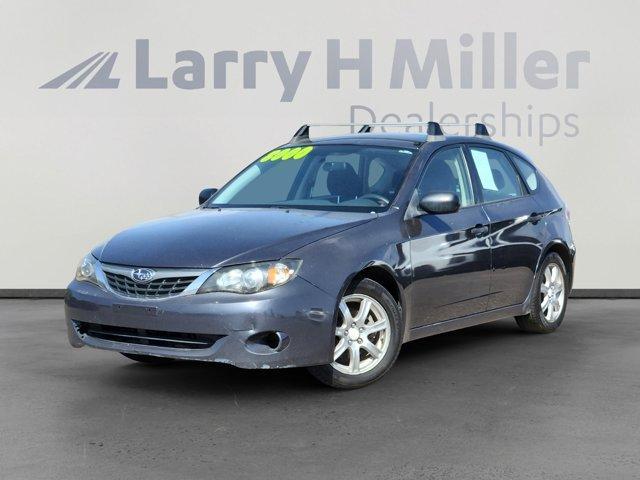 2008 Subaru Impreza