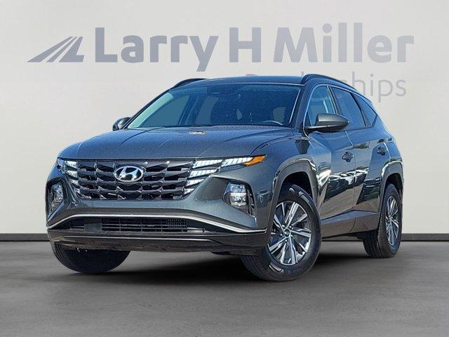 2024 Hyundai Tucson Hybrid