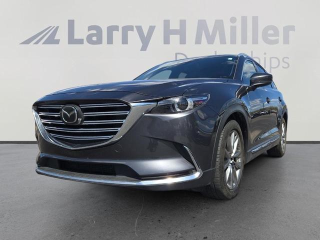 2017 Mazda CX-9