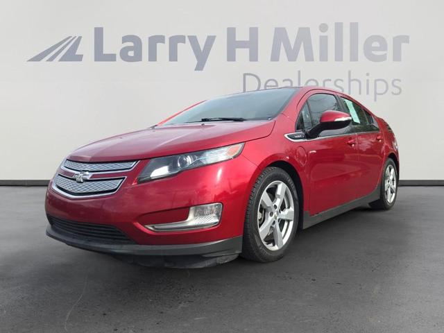 2014 Chevrolet Volt
