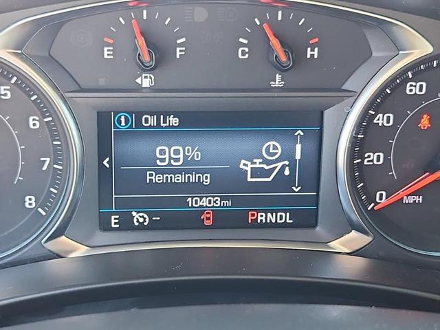 Photo of 2023 Summit White Chevrolet Equinox