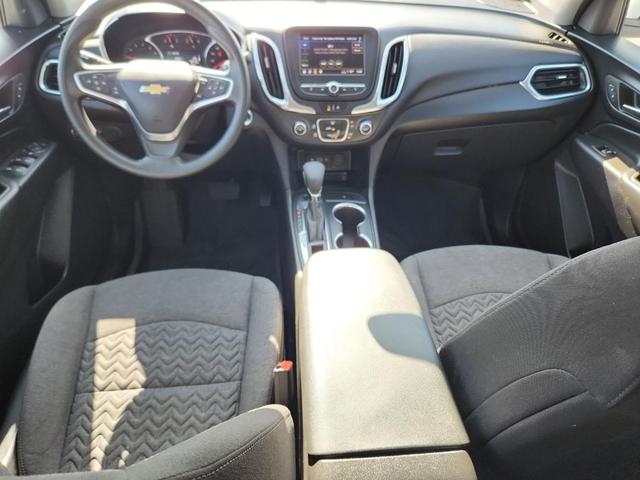 Photo of 2023 Summit White Chevrolet Equinox