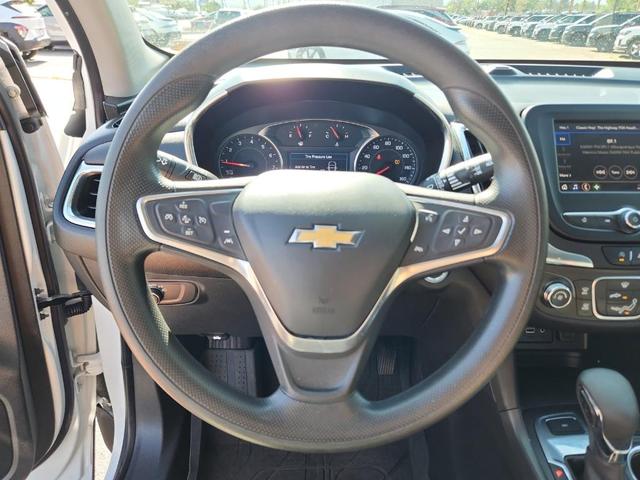 Photo of 2023 Summit White Chevrolet Equinox