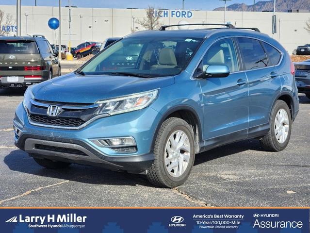 2016 Honda CR-V