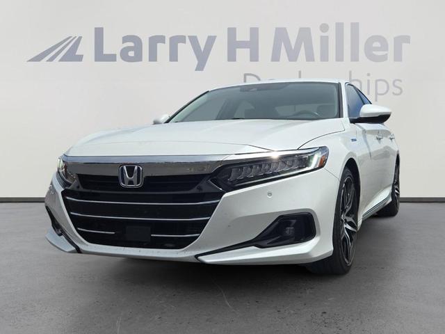 2021 Honda Accord Hybrid