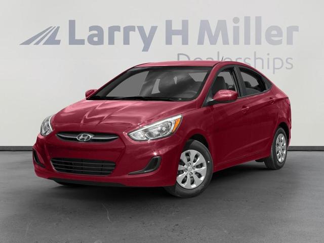 2016 Hyundai Accent