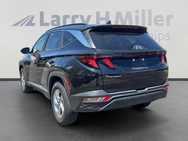 2024 Hyundai Tucson
