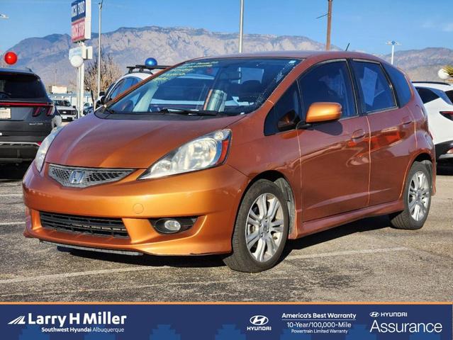 2010 Honda FIT