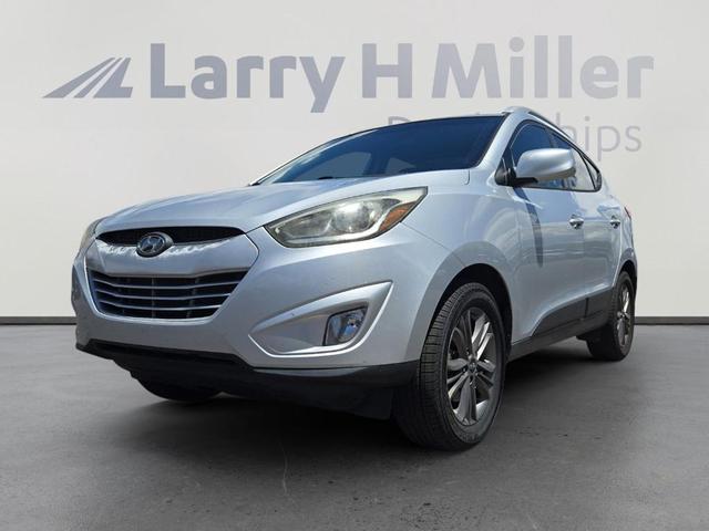 2014 Hyundai Tucson