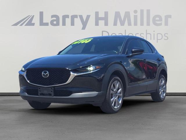 2021 Mazda Cx-30