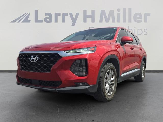 2019 Hyundai Santa Fe