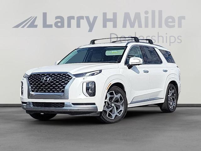 2022 Hyundai Palisade