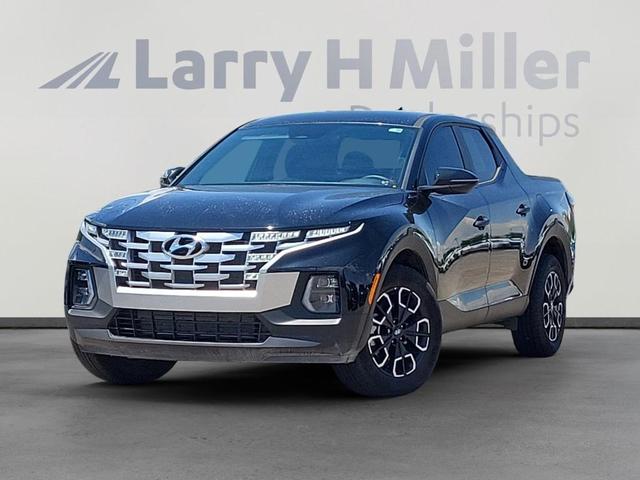 2024 Hyundai Santa Cruz