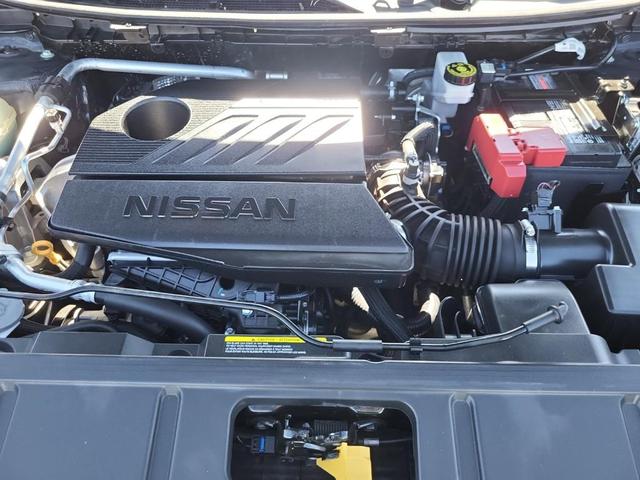 Photo of 2023 Black Nissan Rogue