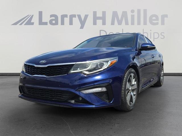 2019 Kia Optima