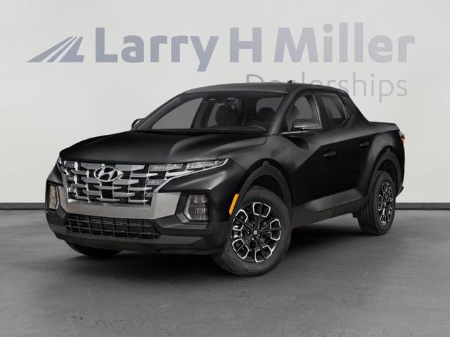 2024 Hyundai Santa Cruz