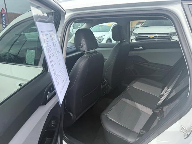 Photo of 2022 Pure White Volkswagen Taos