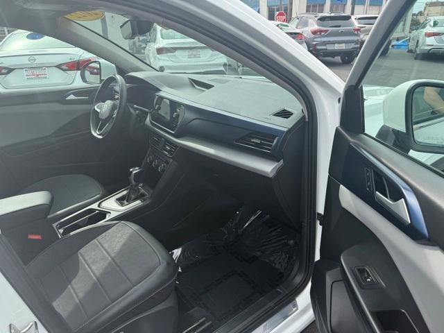 Photo of 2022 Pure White Volkswagen Taos
