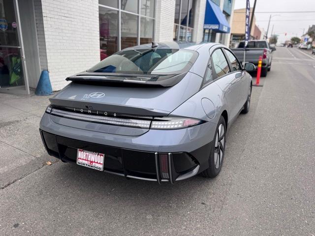Photo of 2025 Blue Hyundai IONIQ 6