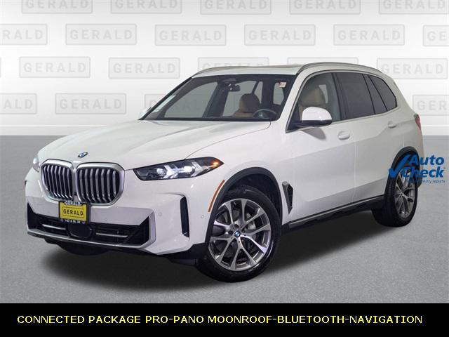 2024 BMW X5