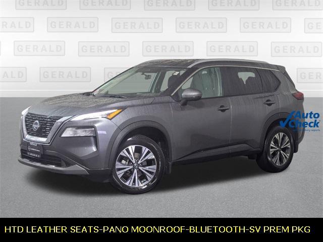 2022 Nissan Rogue