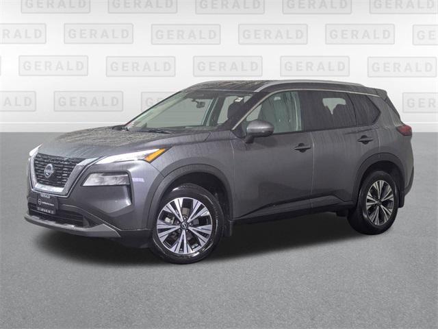 2022 Nissan Rogue