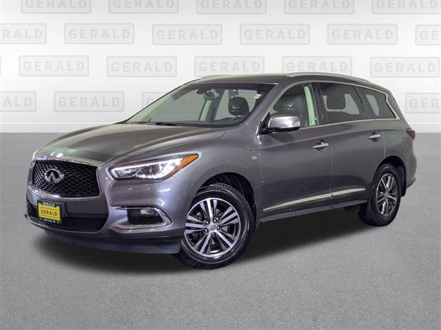 2017 Infiniti QX60