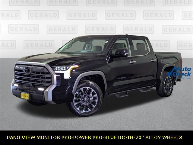 2024 Toyota Tundra