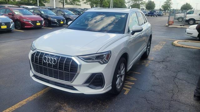 2024 Audi Q3