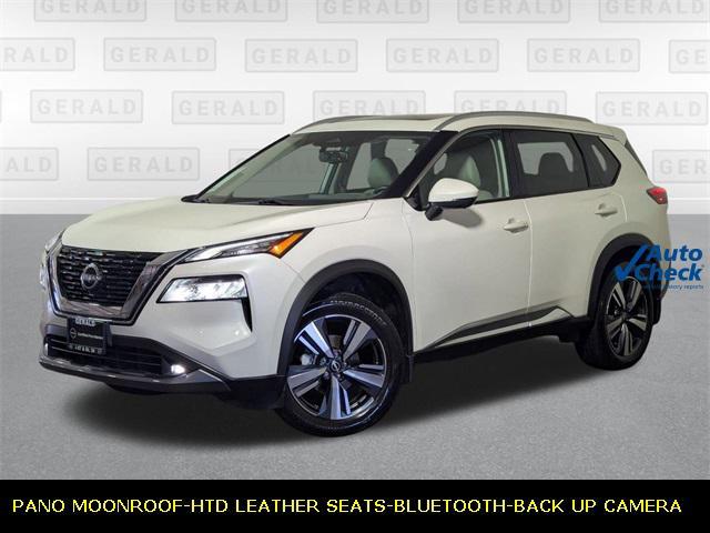 2022 Nissan Rogue